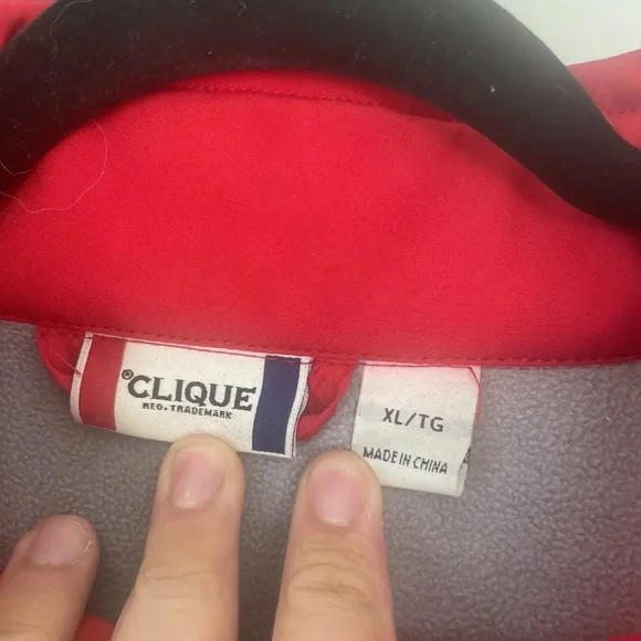 Coca Cola jacket - Picture 2 of 2